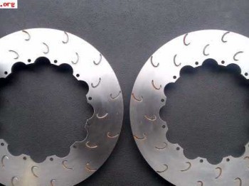 Vendo discos freno clio gºa