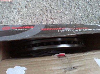 Discos de freno psa, portes pagados