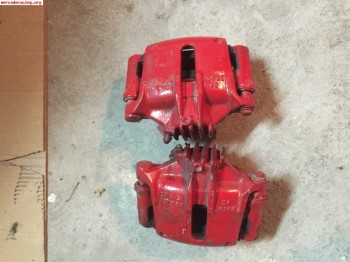 Pinzas de freno de 206 con pastillas