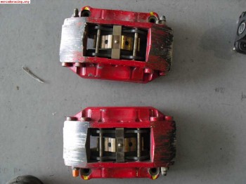 Pìnzas freno brembo