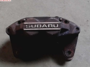 Pinzas de 4 pistones