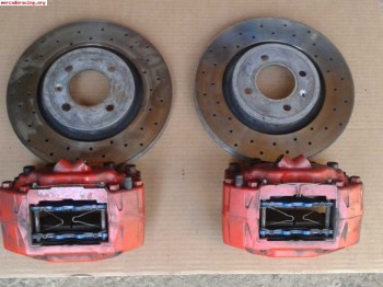 Kit de frenada 280mm para bmw e30