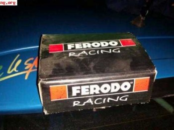 Ferodo ds2500 clio rs 172/182