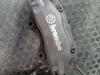 Pinzas brembo 4 pistones