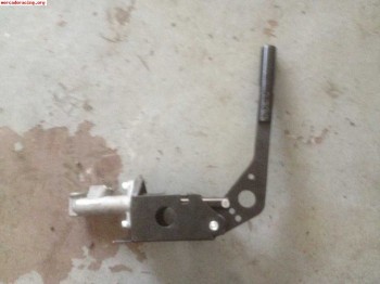 Freno de mano hidraulico