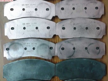 Galfer - pastillas de freno