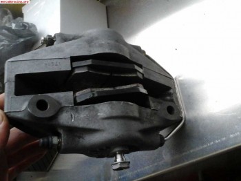 Vendo pinzas ap racing 