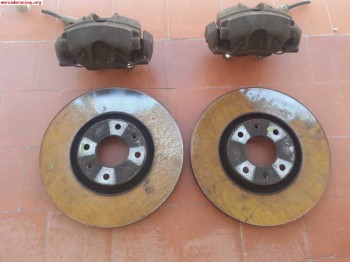 Frenos 302 m peugeot citroen  