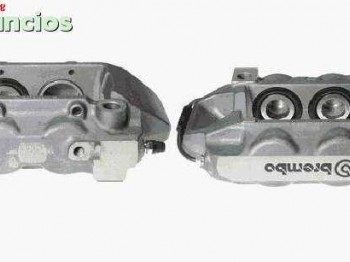 Pinzas de freno brembo 4 pistones, nuevas 420 euros 
