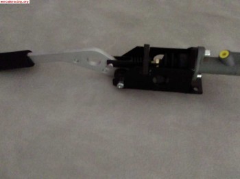 Frenos de mano hidraulicos