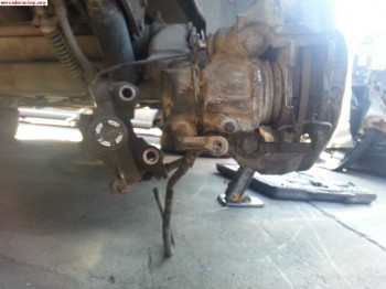 Pinzas gordas traseras psa renault