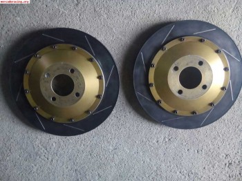 Frenos zx supercopa piedrafita sport 356mm