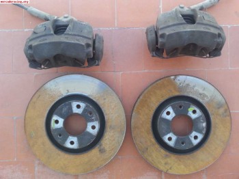 Frenos 302 m peugeot citroen