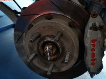 Frenos mitsubishi brembo v.o n 