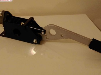 Frenos de mano hidraulicos