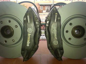 Pinzas brembo c2 r2, 807, c8, 607,...
