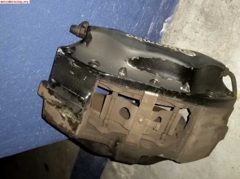 Pinzas brembo 406 coupe