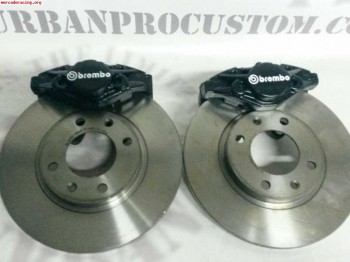 Kit de frenos traseros para psa