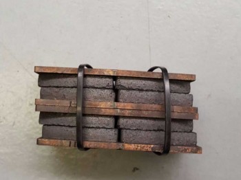 Pastillas carbone lorraine rc8 206 s1600