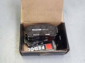 Pastillas ferodo frp219r nuevas a estrenar