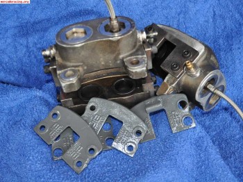 Pinzas ap montecarlo para escort mk1 mk2