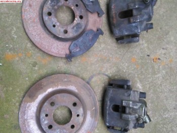Se venden frenos de punto hgt
