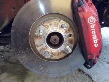Pinzas brembo c2 copa 