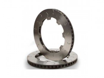 Discos de freno de varias medidas