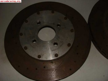 Disco de freno renault