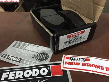 Ferodo ds-2500 fcp876h (saxo-106)