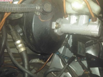 Bomba de 23 para psa con servo.