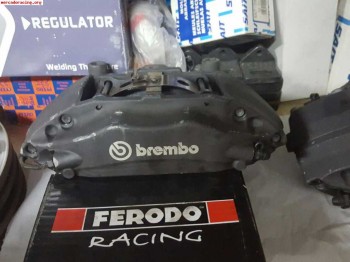 Frenos brembo c2, c2 r2 206 xs