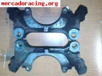 Vendo kits freno 288 a 312 (5x112) seat/audi/vw/skoda.