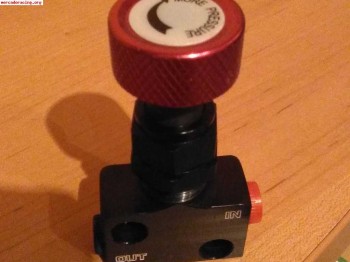 Repartidor de frenada nuevo