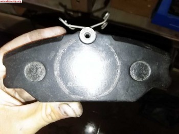 Pastillas ferodoracing ds2500 75€