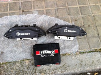 Frenos brembo  305 mm citroen c2 r2 ,206 xs