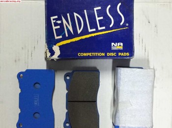 Vendo un juego de pastillas endless mitsubishi 