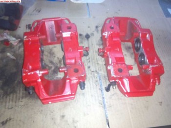 Pinzas brembo vag radiales