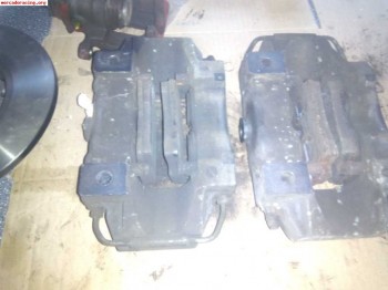 Pinzas brembo radiales vag