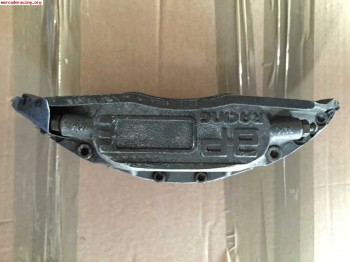 Vendo 1 pinza de freno ap de 4 pistones de titanio. 