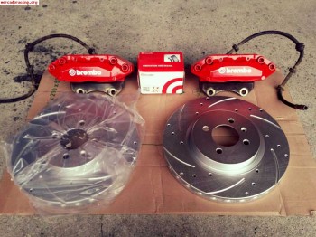 Frenos brembo cupra r (2001)