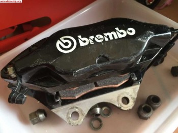 Pinzas brembo 