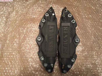 Pinzas frenos alcon renault 