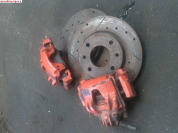 Kit de frenos citroen saxo 16v