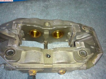 Pinzas de freno alcon