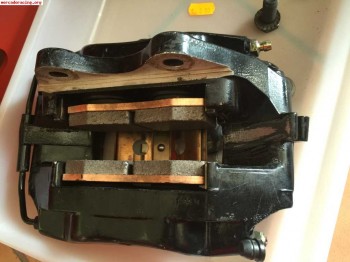 Pinzas brembo psa/ renault