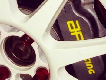 Kit frenos ap racing desafio 206