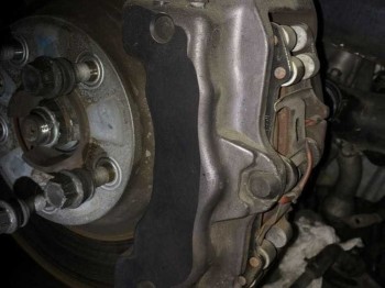 Frenos 6pistones grupo vag