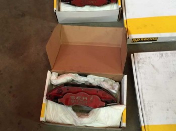 Kit frenos ap-racing seat sport seat leon supercopa mk2