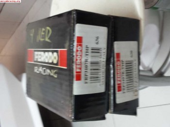 Ferodo racing 3000  4 pistones